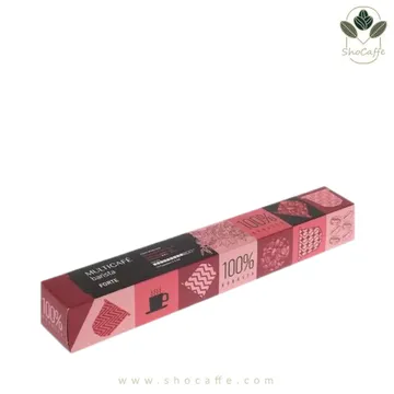 کپسول قهوه نسپرسو مولتی کافه باریستا فورته Multicafe Barista Forte